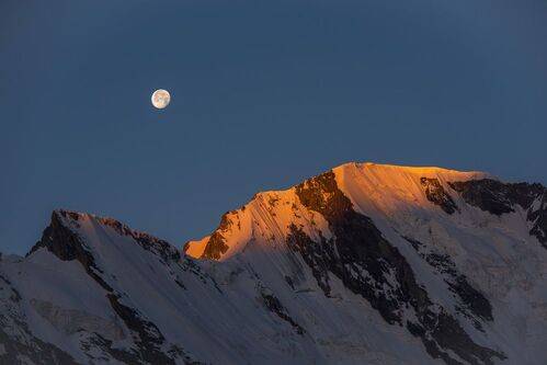 Утро в Адылсу