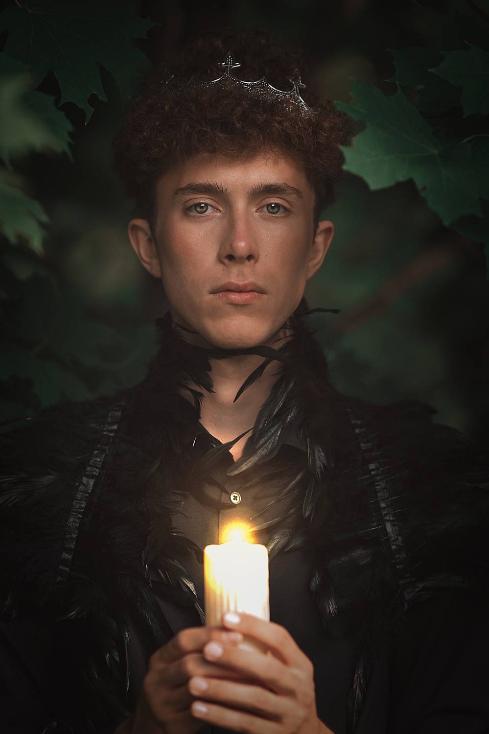 , Лысенкова Аксинья