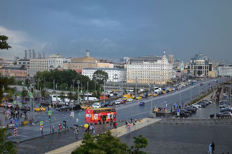 Дождь собирается фото превью