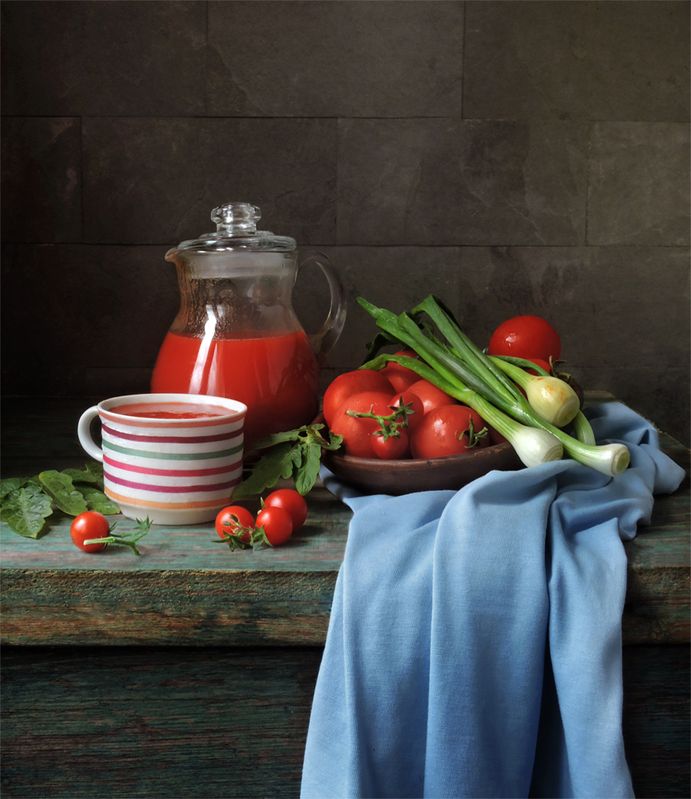 Томатный фото превью