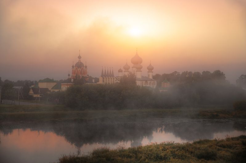 Тихвин... фото превью
