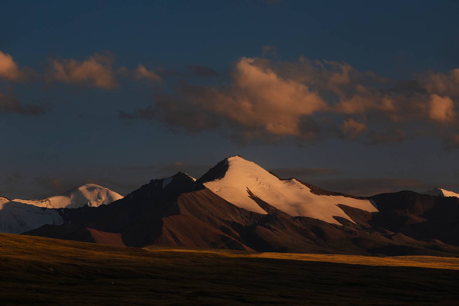 кыргызстан, сары-джаз, Элина Магалимова
