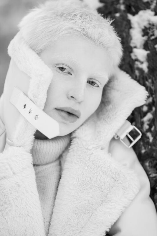 Сандра. Зима фото превью