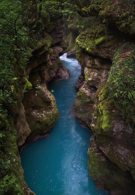 Мартвильский каньон фото превью