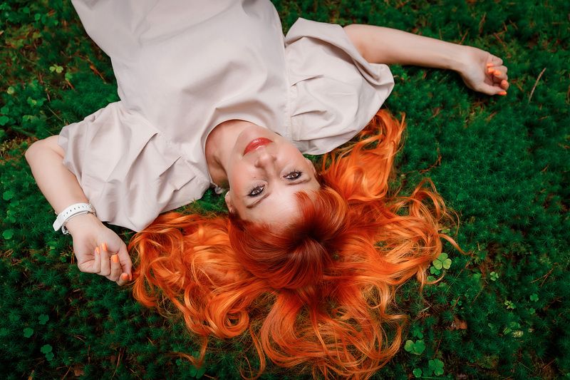 Рудая ведзьма фото превью