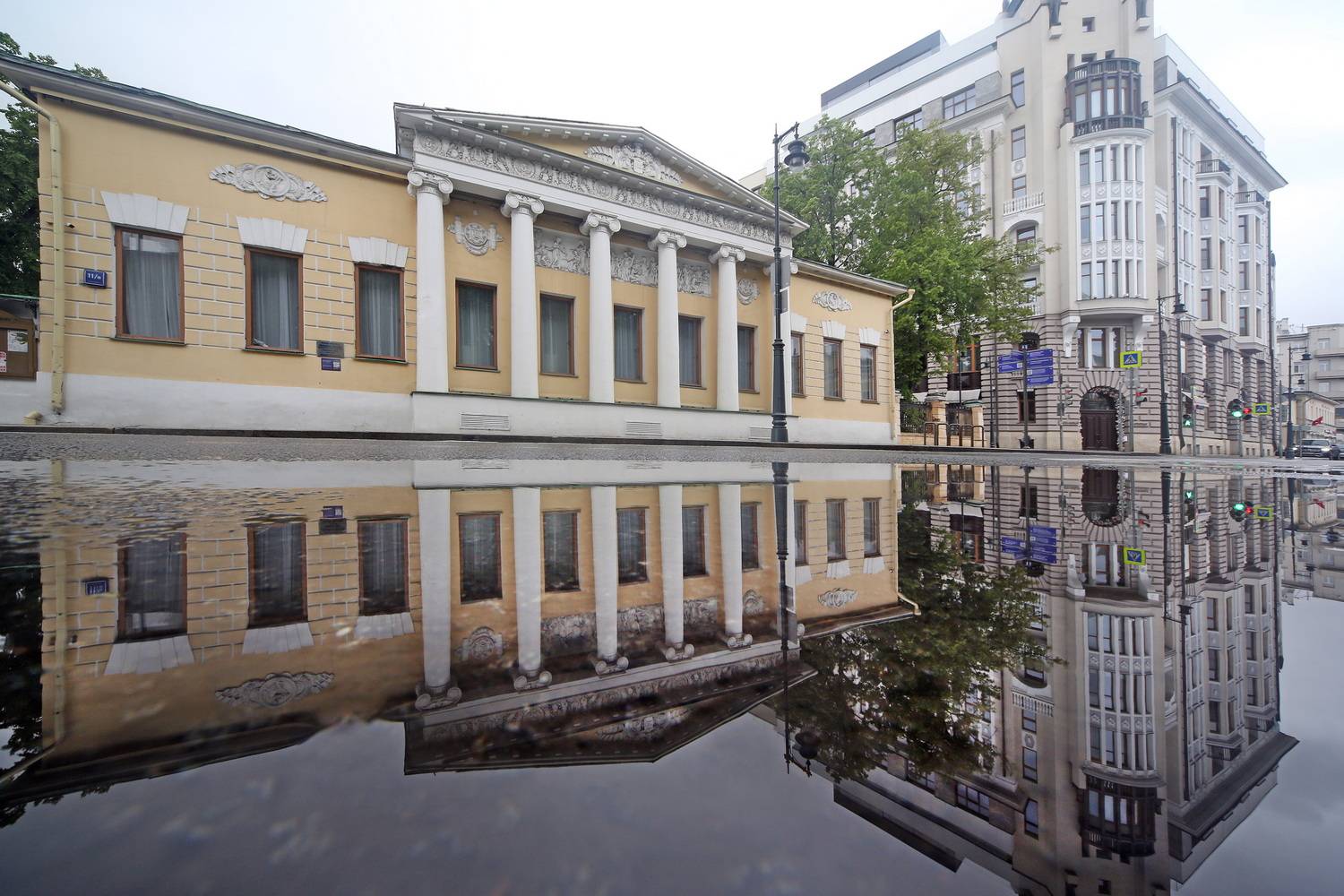 , Бибичков Михаил