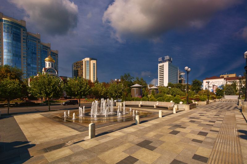 Зарисовка фото превью