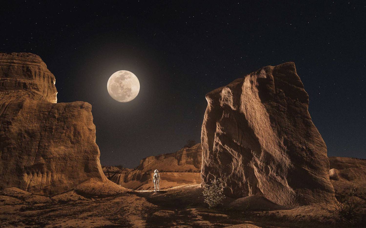  космос,астронавт,астрономия,величественный,дикая местность,звезды,инопланетянин,исследование,космос,красота,ландшафт,луна,лунная поверхность,лунный,местность,на открытом воздухе,наука,научная фантастика,ночное небо,ночь,образования,окружающая среда,освещ, Oleg Suhenko