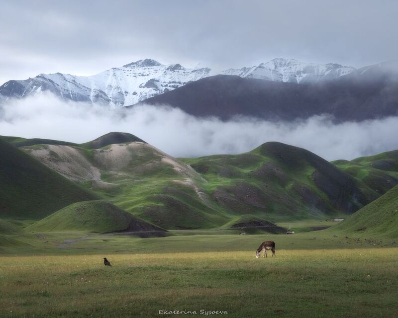 Киргизия фото превью