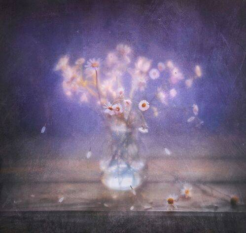 Растрепавшийся букет 