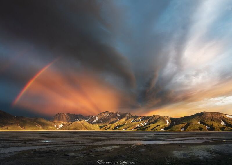 Исландия фото превью