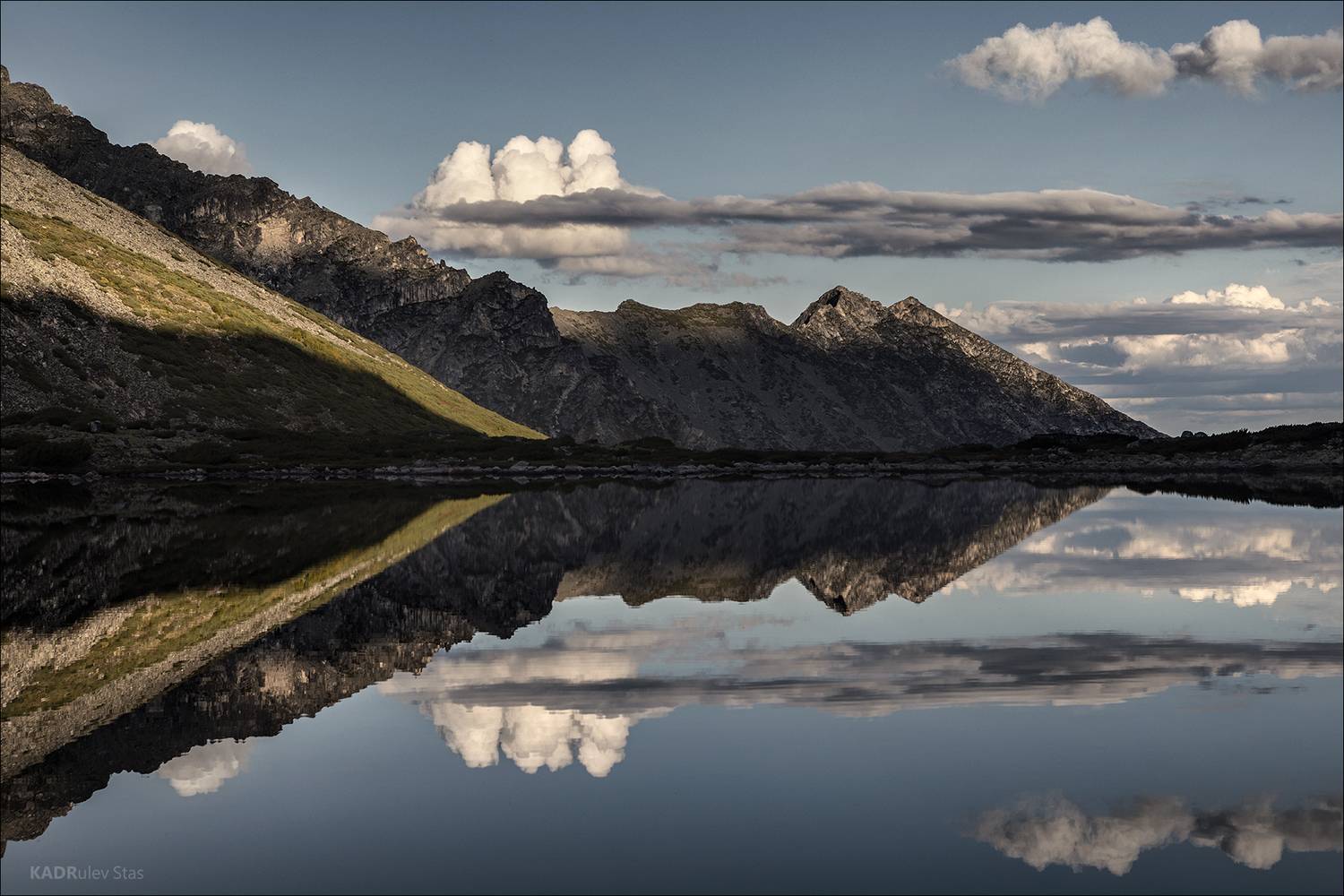 Баргузин, Стас Кадрулёв
