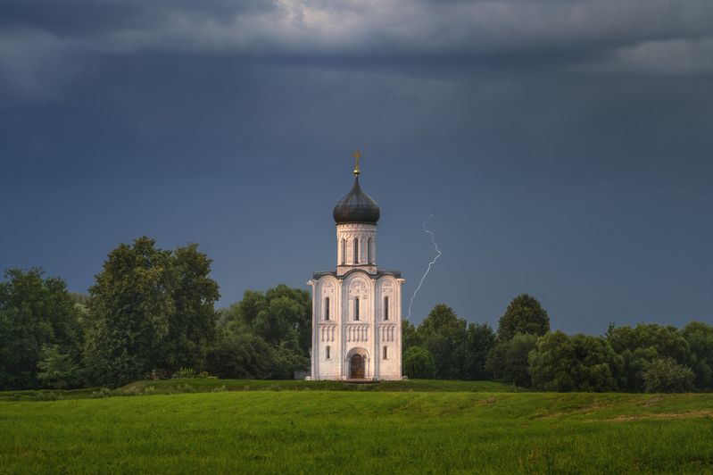 Гроза надвигается фото превью