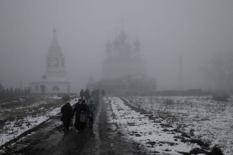Муром.. Воскресенский женский монастырь. фото превью