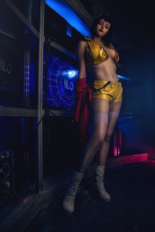 cosplay, косплей Faye Valentine - Cowboy Bebop by Neo Geisha фото превью