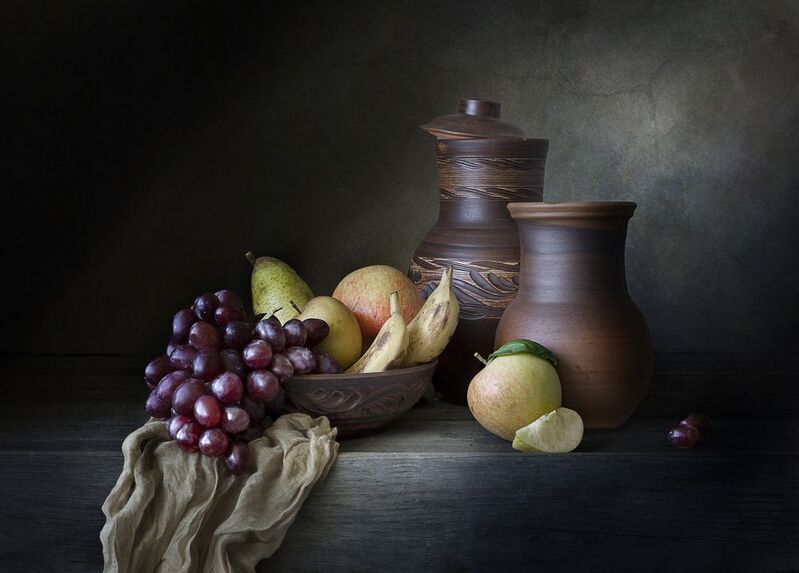 щедрый август фото превью