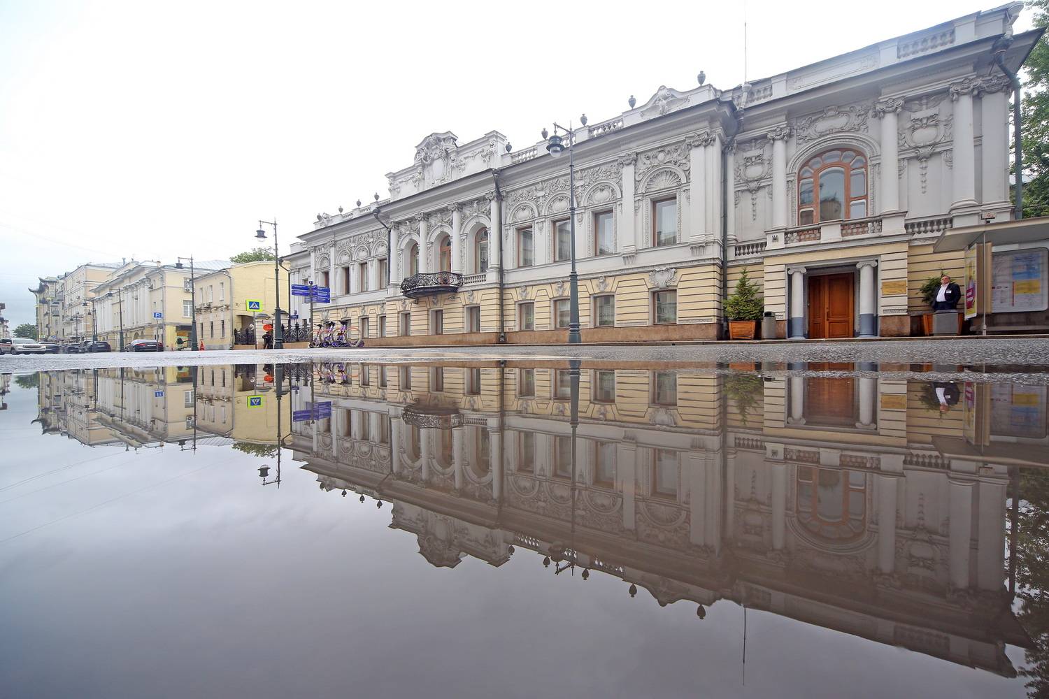 , Бибичков Михаил