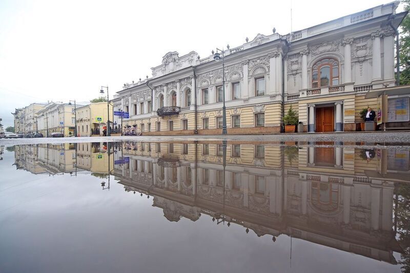 Пречистенка фото превью
