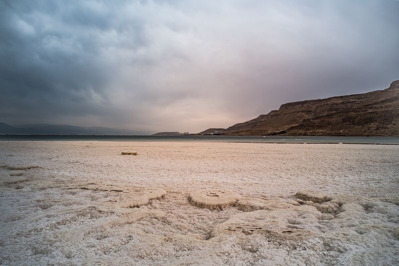 The Dead Sea, Salt фото превью