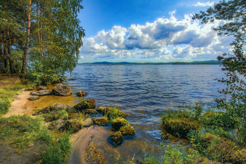 Озеро Таватуй фото превью