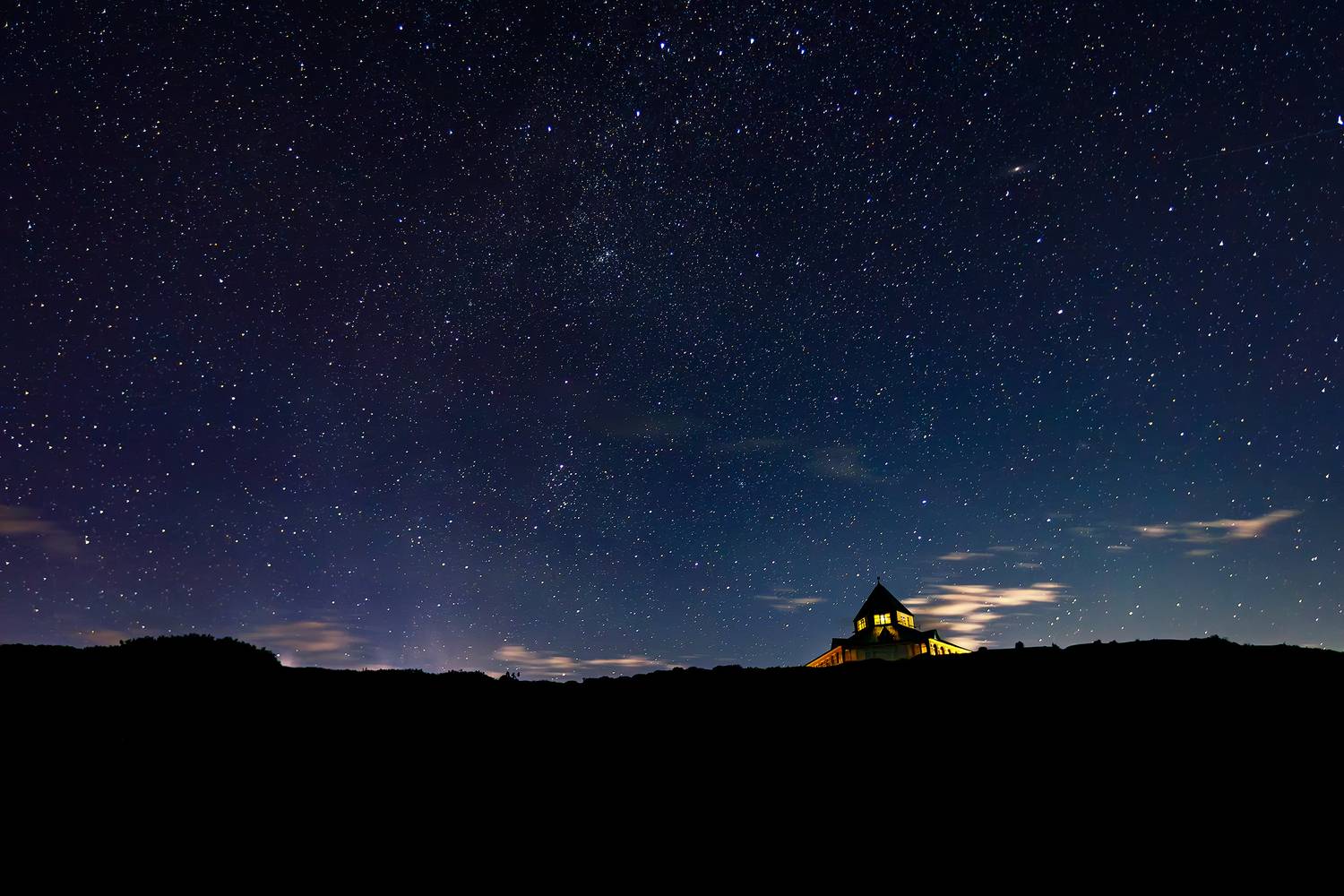 Камчатка, звёзды, Мутновскаягеоэс, Кочкин Владимир