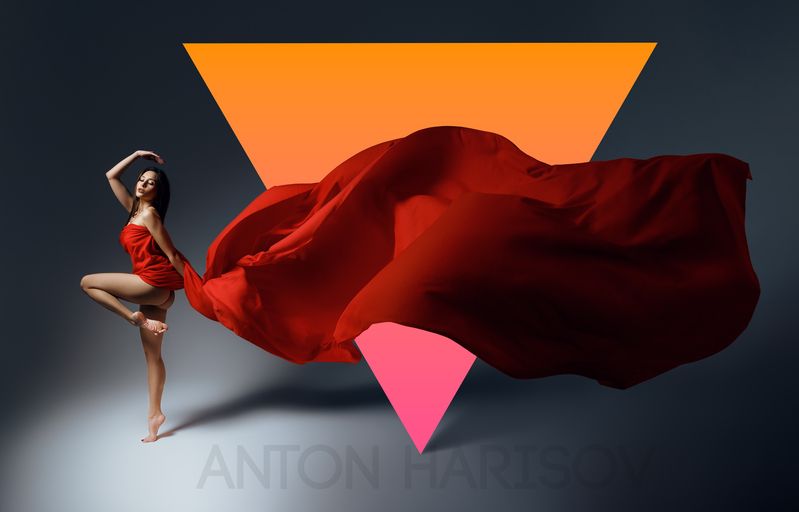 Red фото превью