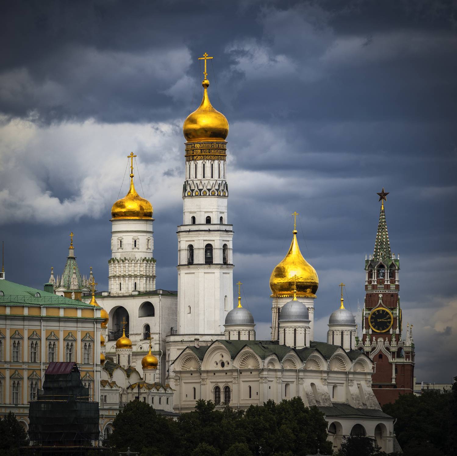 москва кремль, Игорь Юркин