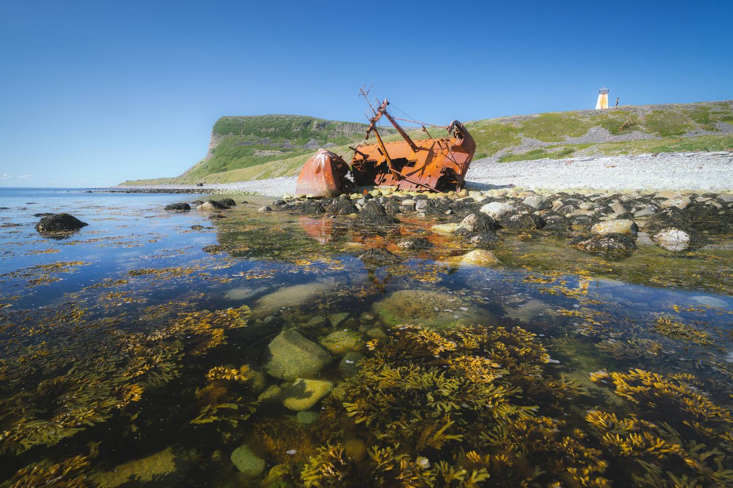 kildin, iland, ship, polar, barents, sea, northern, landscape,, Бугримов Егор