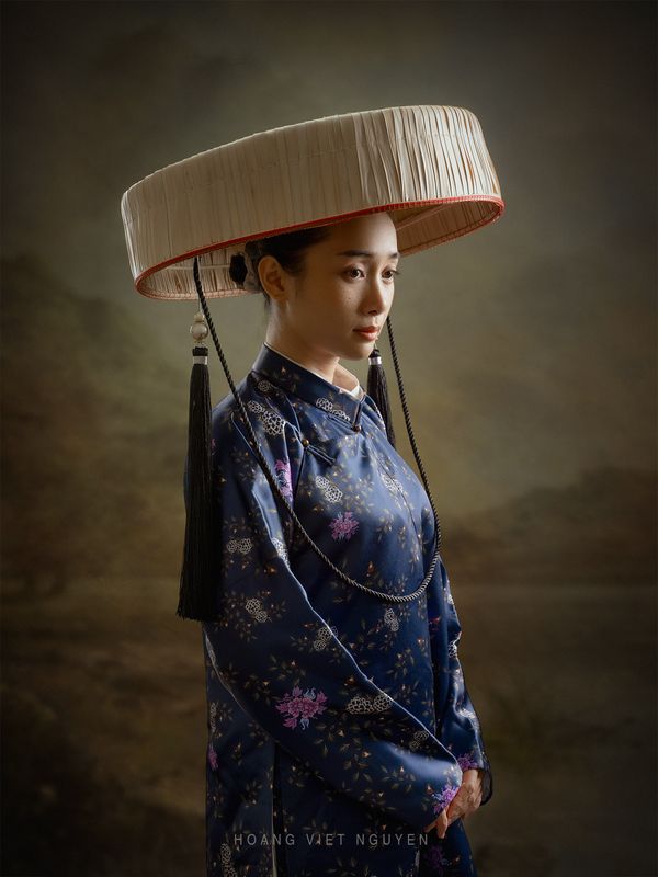 portrait, face, asian, vietnamese, vietnam, beauty * * * фото превью