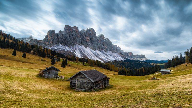 Val di Funes фото превью