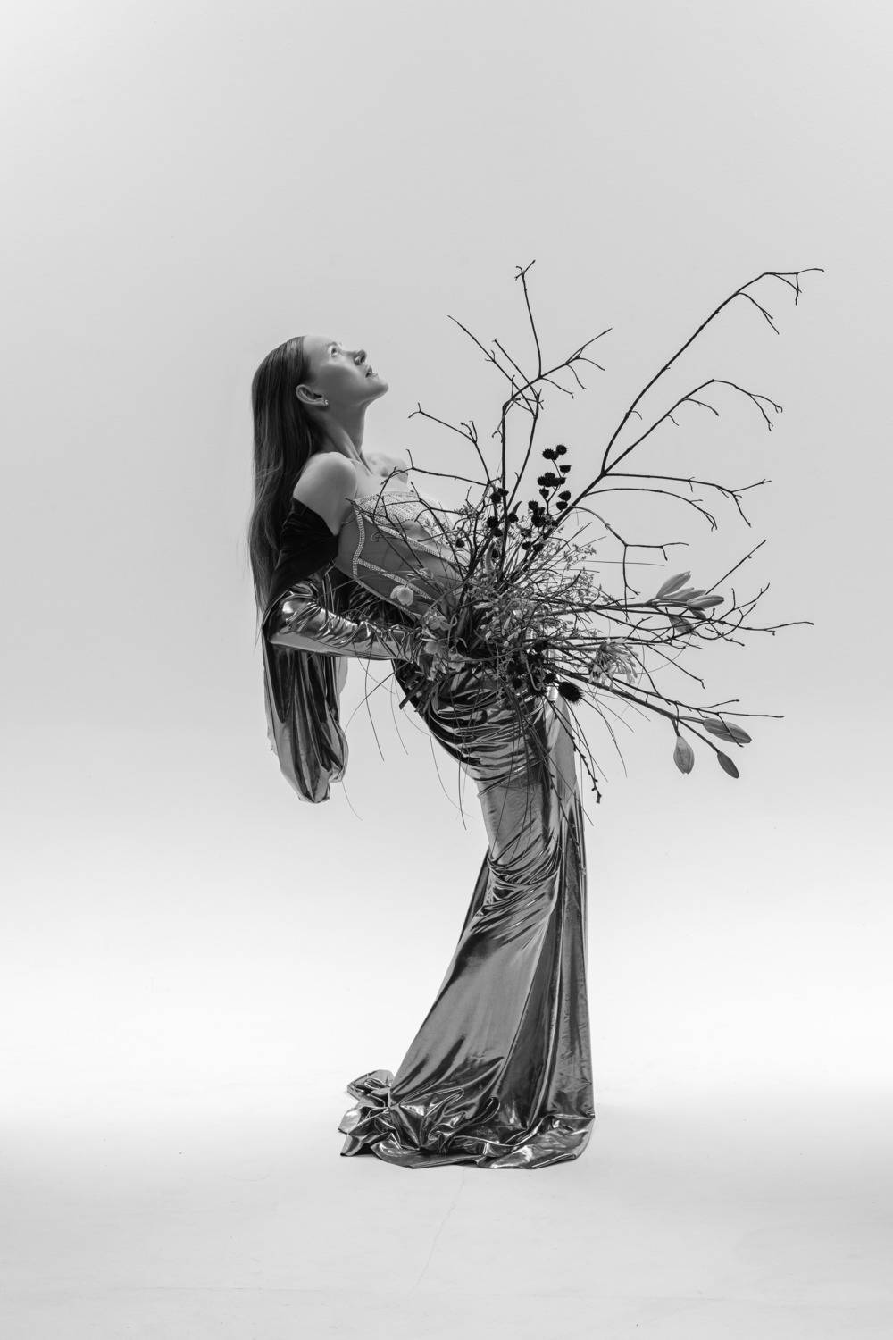 гламур, портрет, модель,арт, art, model, popular, Горячева Оксана