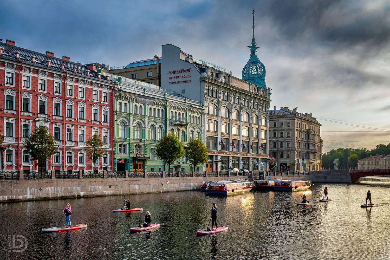 , Дмитрий Бакулин