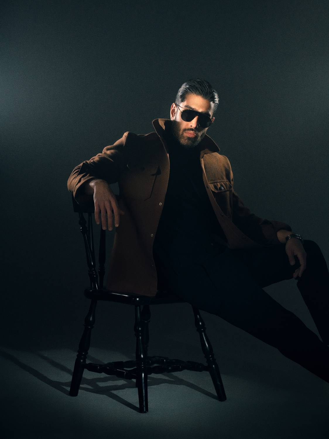 navid mousavi, Navid Mousavi