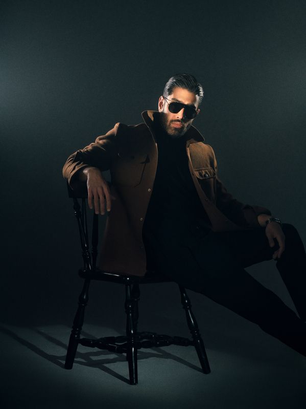 navid mousavi Lysen фото превью