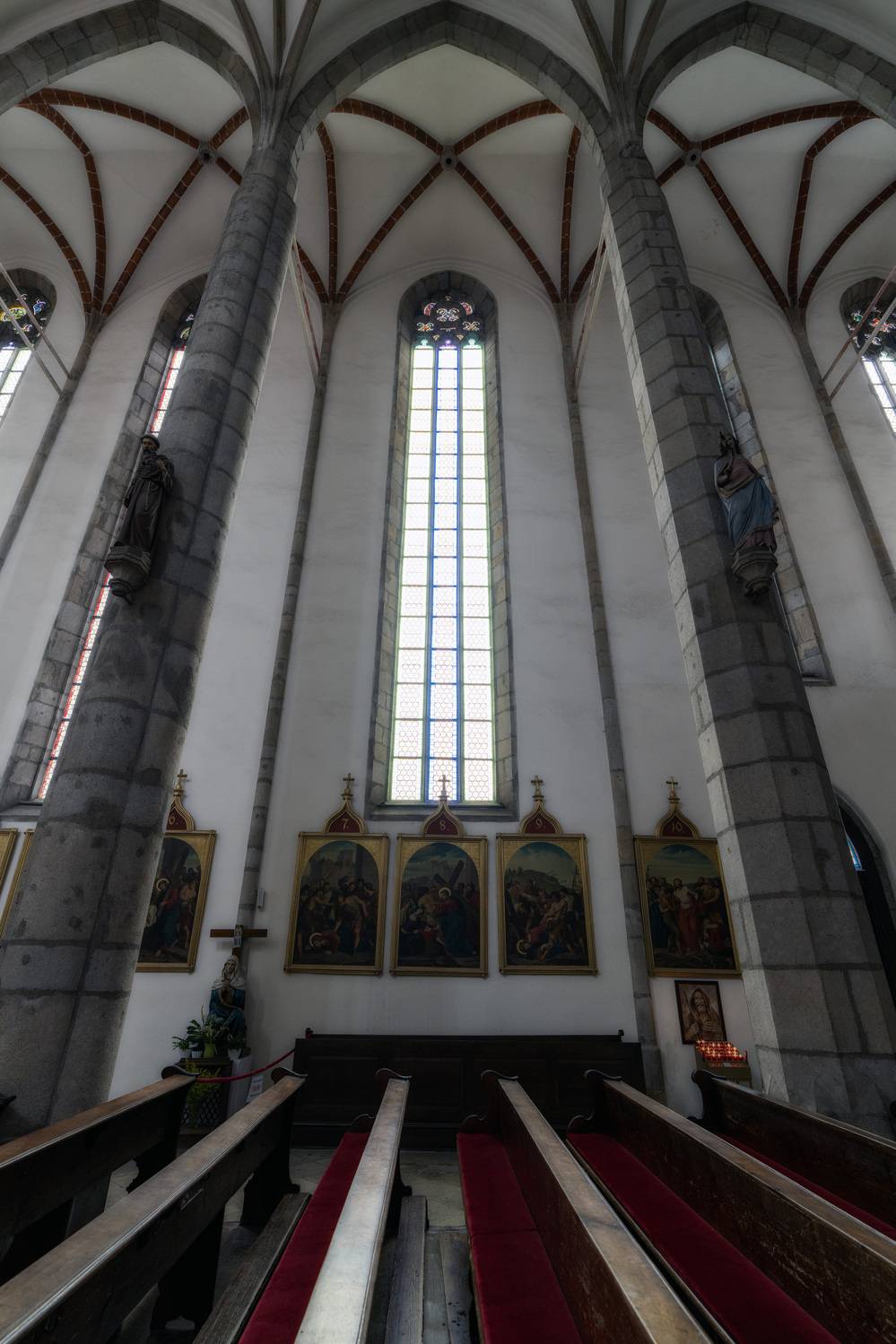 Европа Церковь Костёл , Igor Lukin