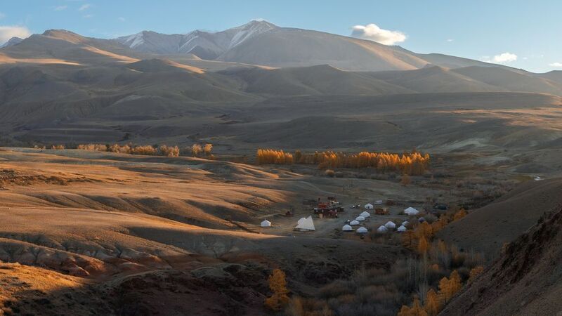 Утро. Алтай 2024. фото превью