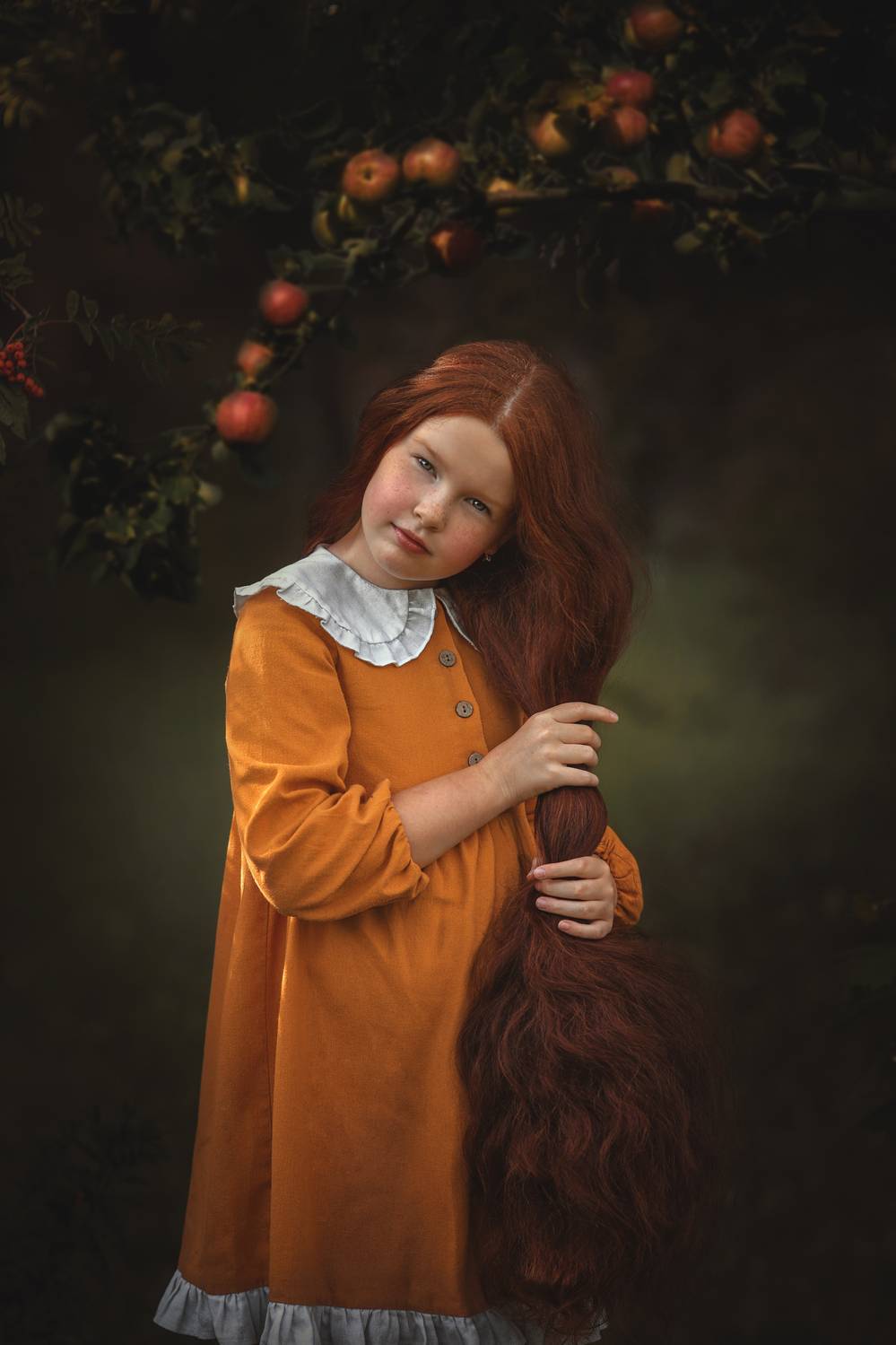 , Лысенкова Аксинья