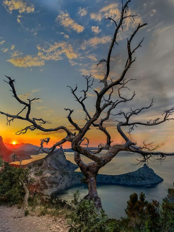 Волшебство восхода фото превью