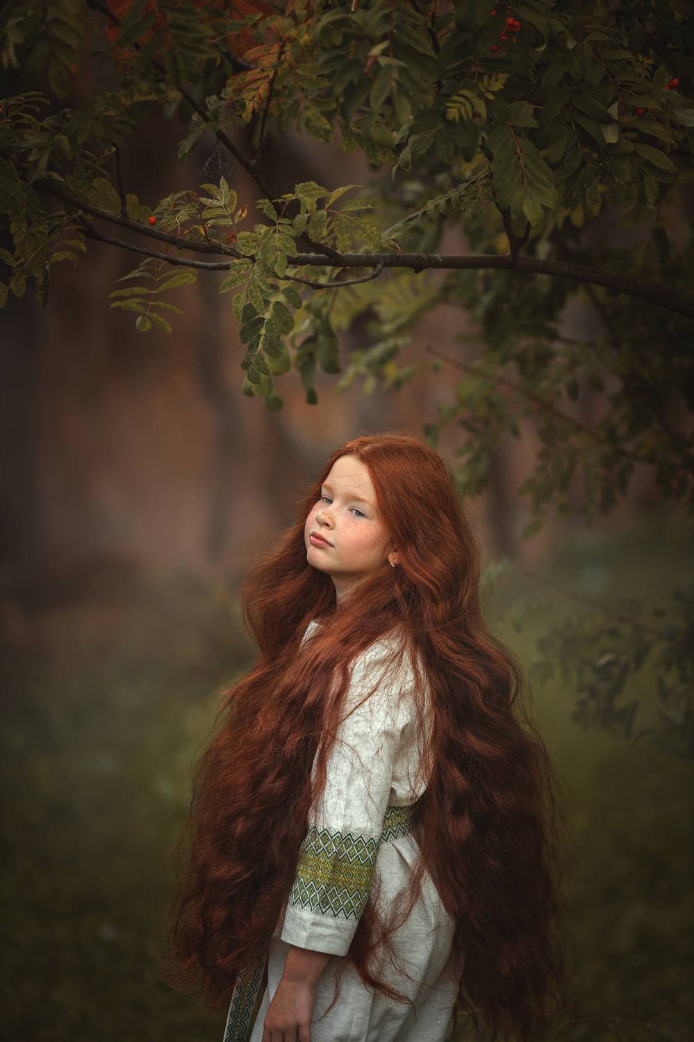 , Лысенкова Аксинья