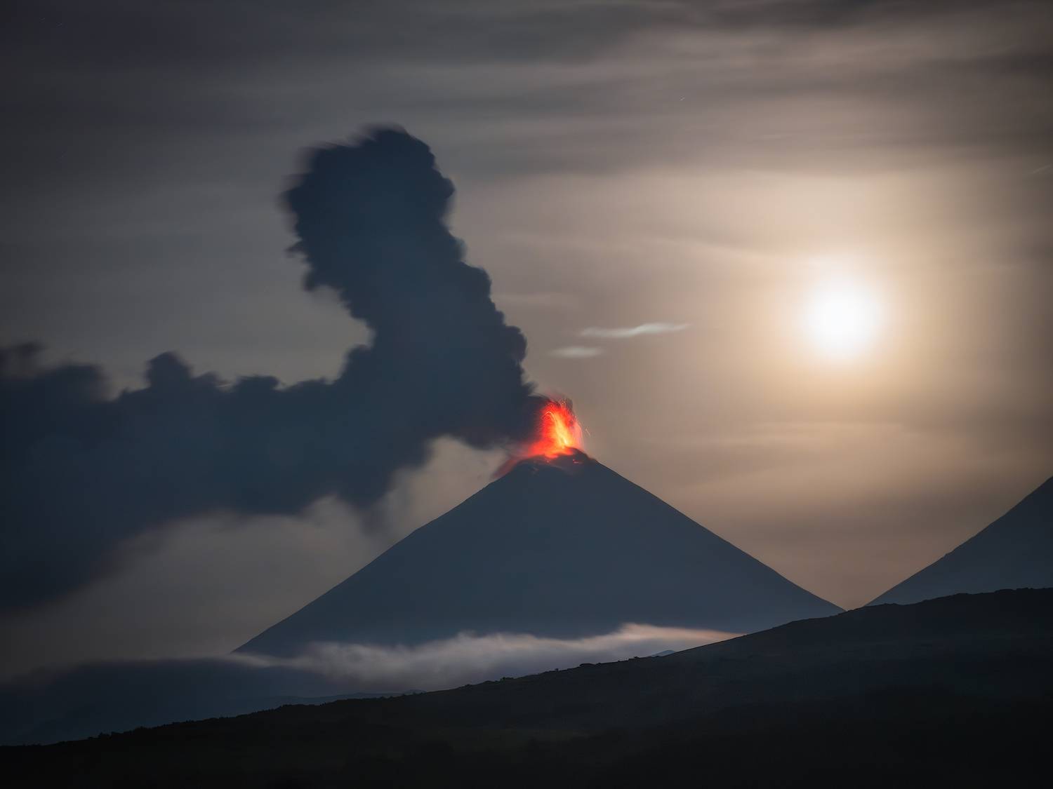 камчатка, Андрей Грачев