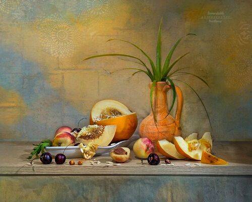 Сочное лето