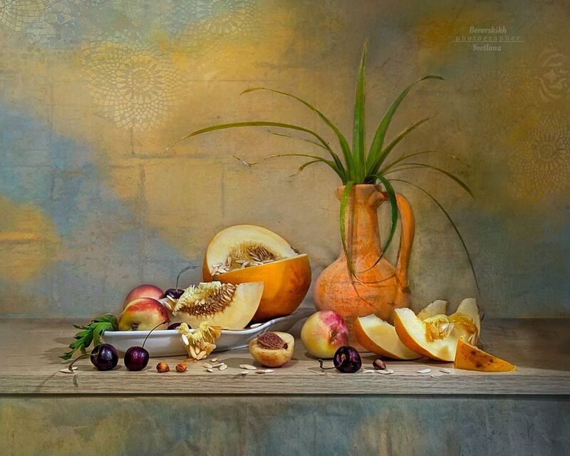 Сочное лето фото превью