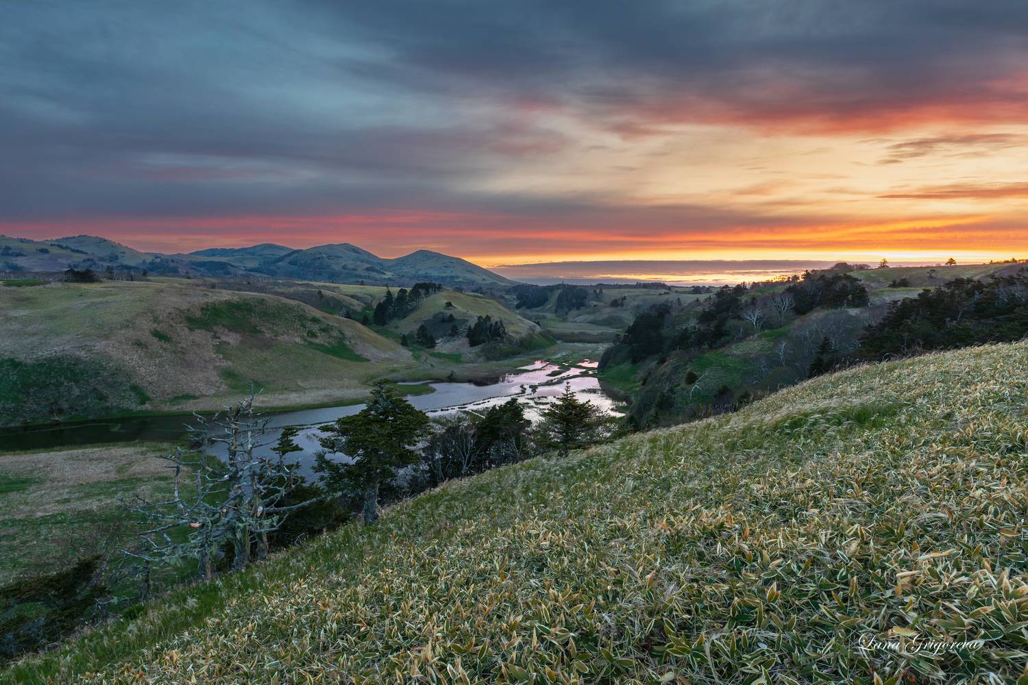 #фототур #пейзаж #россия #путешествия #photogeographic #курилы, Григорьева Лана