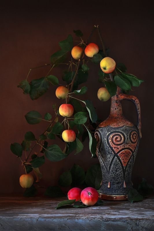 Яблочный спас фото превью