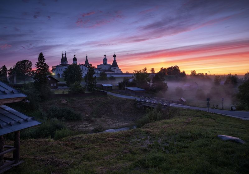 На утренней зорьке фото превью