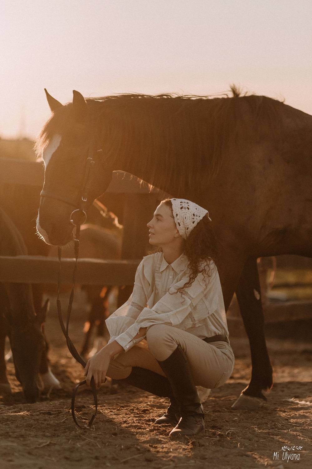 , Ульяна Буканова (Мизинова)