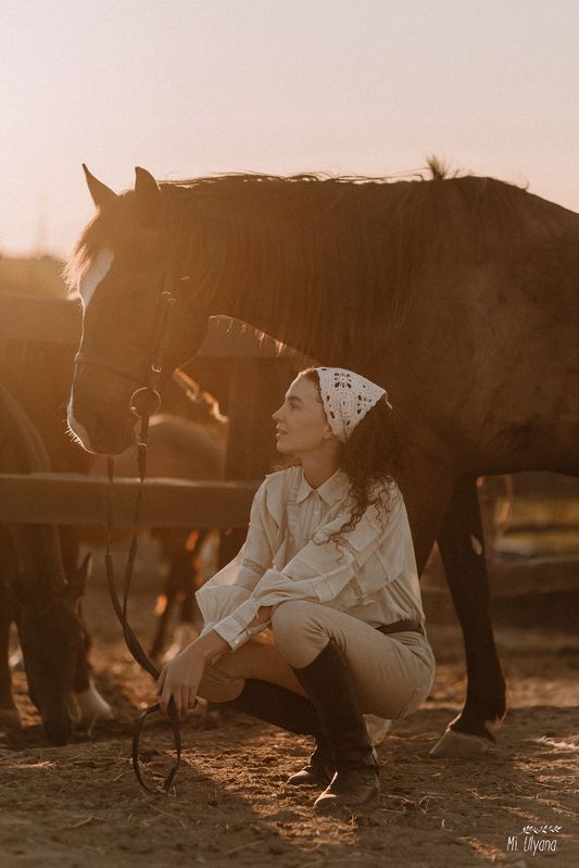 Лена и Фантаст фото превью