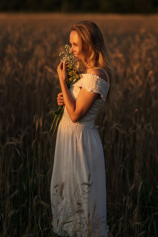 #portrait #girl #summer  фото превью