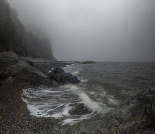 остров Медвежий, Шантары