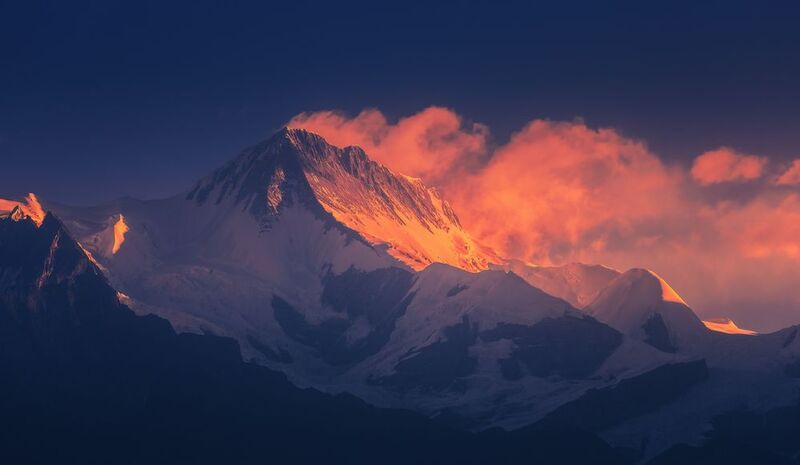 Аннапурна II фото превью